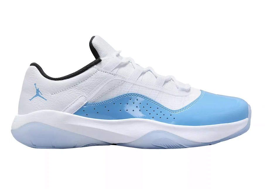 Фото № 1 с приближением к товару «‎Jordan 11 CMFT Low University Blue»