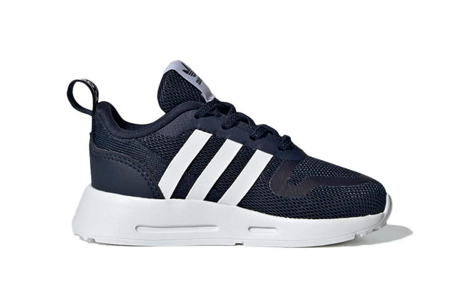 Фото № 2 с приближением к товару «‎Adidas originals Multix Shoes BlueWhite»