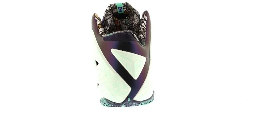 Фото № 5 с приближением к товару «‎Nike LeBron 11 NOLA Gumbo League Gator King»