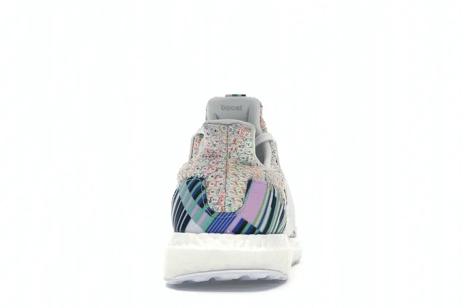 Фото № 4 с приближением к товару «‎adidas Ultra Boost White Multi-Color »