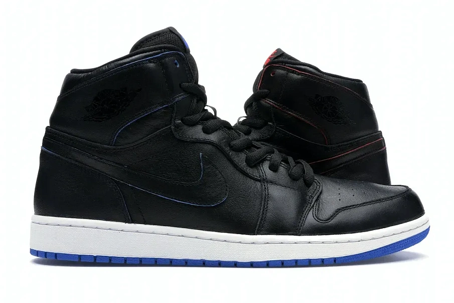Фото № 1 с приближением к товару «‎Jordan 1 SB Lance Mountain Black»