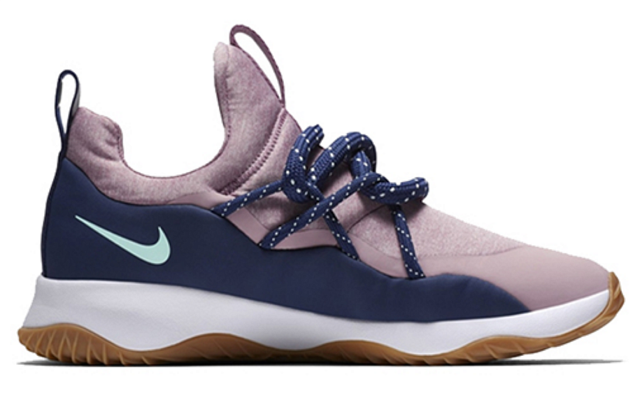 Фото № 2 с приближением к товару «‎Nike City Loop Sports Casual Shoes Pink»