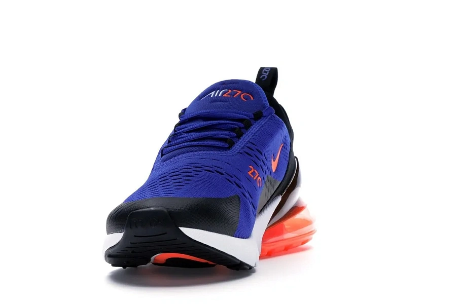 Фото № 2 с приближением к товару «‎Nike Air Max 270 Racer Blue»