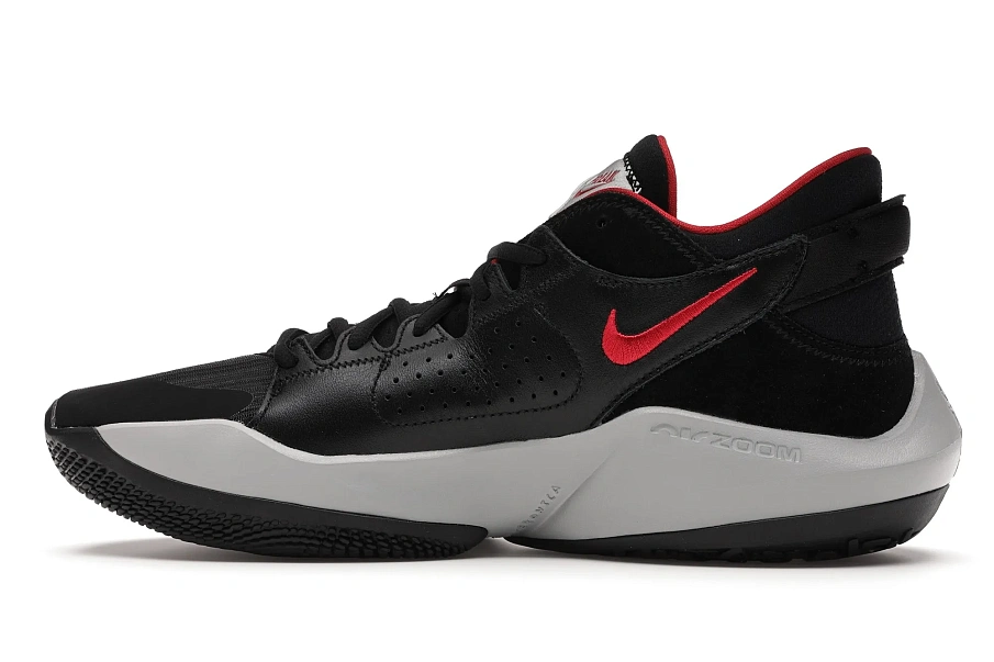 Фото № 5 с приближением к товару «‎Nike Zoom Freak 2 Bred»