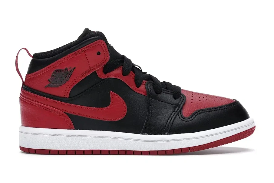 Фото № 1 с приближением к товару «‎Jordan 1 Mid»