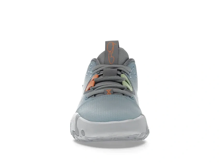 Фото № 2 с приближением к товару «‎Nike PG 6 Celestine Blue Peach Cream»