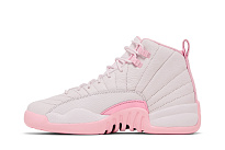 Фото № 4 с приближением к товару «‎Air Jordan 12 Retro GS Pearl Pink»