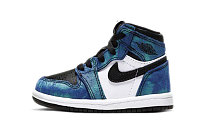 Фото № 1 с приближением к товару «‎Air Jordan 1 Retro High OG TD 'Tie-Dye'»