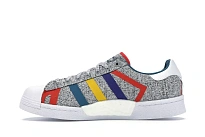 Фото № 3 с приближением к товару «‎adidas Superstar White Mountaineering Grey Heather»