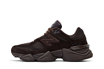 Фото № 4 с приближением к товару «‎New Balance 9060 Chocolate»