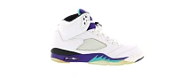 Фото № 1 с приближением к товару «‎Jordan 5 Retro Grape (2006)»