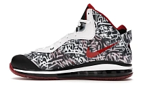 Фото № 5 с приближением к товару «‎Nike LeBron 8 Graffiti»