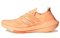 Фото № 1 с приближением к товару «‎adidas Ultraboost 21 WMNS Orange»