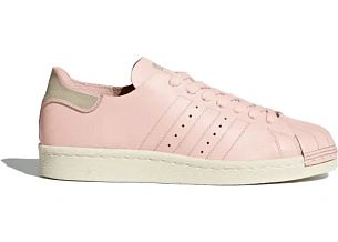 adidas Superstar 80s Decon Pink White 