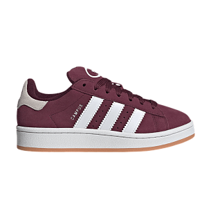 adidas Campus 00s J Maroon Cloud White Gum