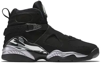 Jordan 8 Retro Chrome (2015) 