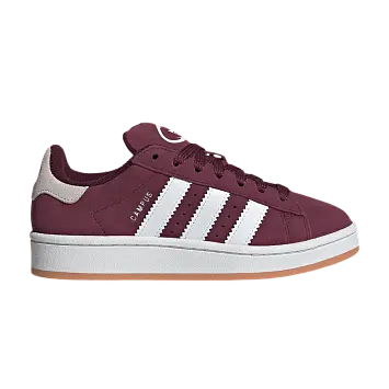 adidas Campus 00s J Maroon Cloud White Gum