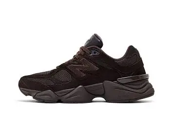 New Balance 9060 Chocolate - 4