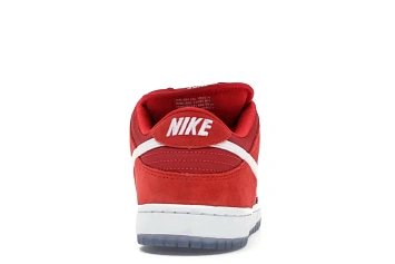 Nike SB Dunk Low Challenge Red University Blue - 4