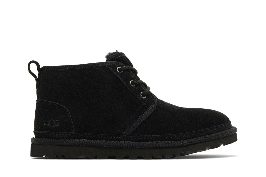 Фото № 2 с приближением к товару «‎UGG Women's Neumel Boot Black»