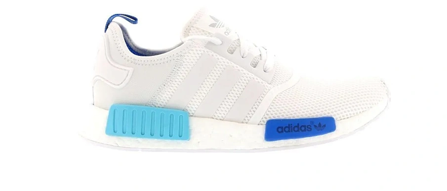 Фото № 1 с приближением к товару «‎adidas NMD R1 Blue Glow »