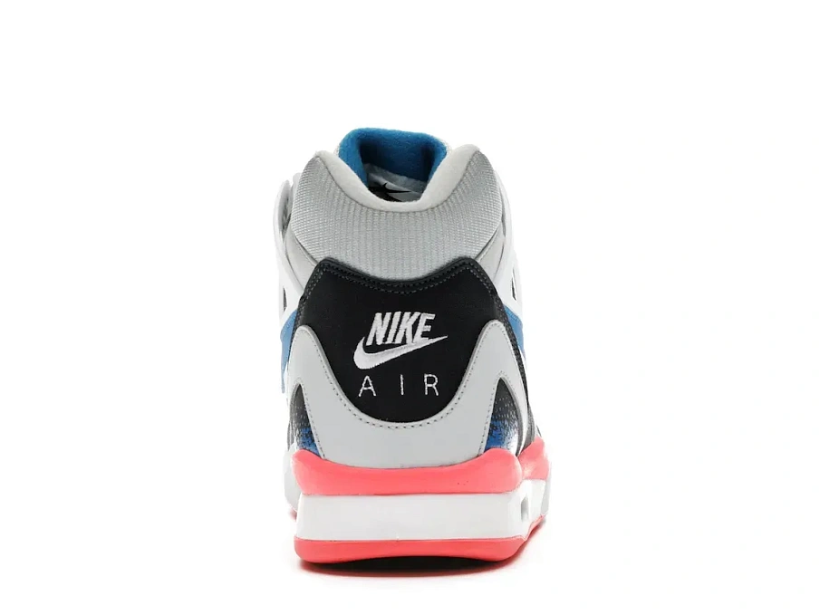 Фото № 4 с приближением к товару «‎Nike Air Tech Challenge II Photo Blue»
