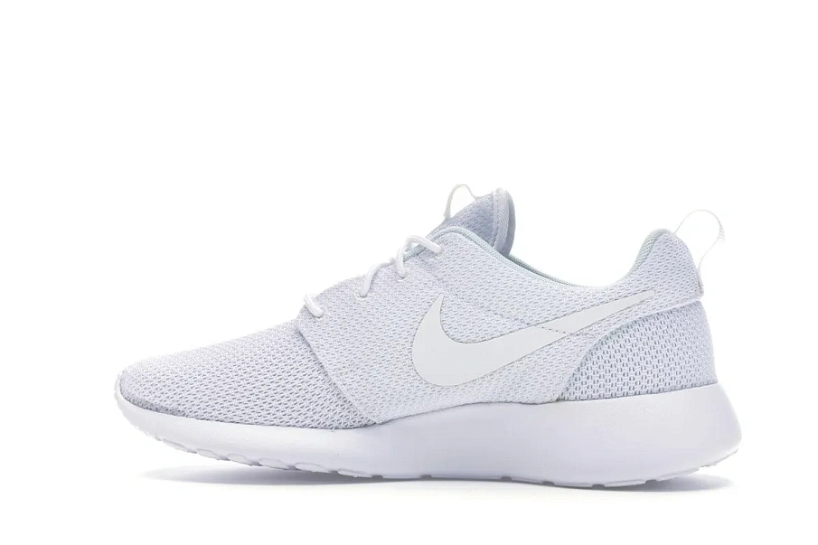Фото № 5 с приближением к товару «‎Nike Roshe One White/White»