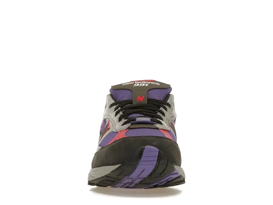 Фото № 2 с приближением к товару «‎New Balance 991»