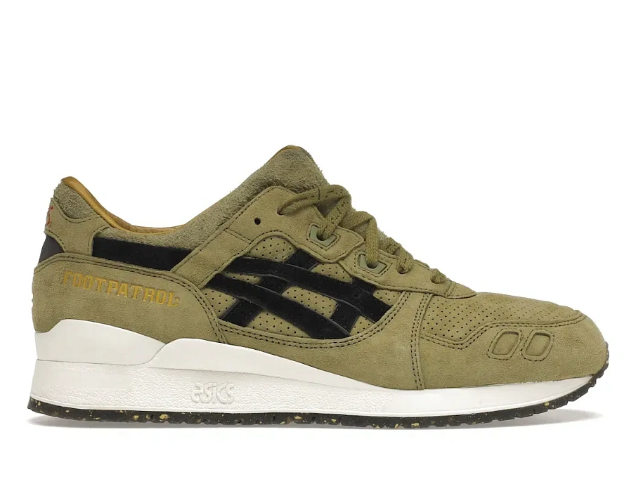 Фото № 1 с приближением к товару «‎ASICS Gel-Lyte III Footpatrol Squad»