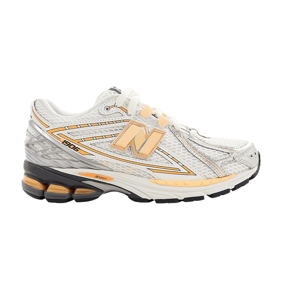 Фото № 1 с приближением к товару «‎New Balance 1906R Neon Pack - Orange ASOS Exclusive»