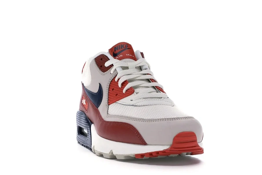 Фото № 4 с приближением к товару «‎Nike Air Max 90 Mars Stone»