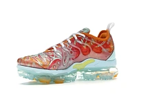 Фото № 3 с приближением к товару «‎Nike Air VaporMax Plus Dip Dye Mint Orange »