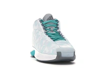 Фото № 2 с приближением к товару «‎adidas Crazy 1 White/Vivid Mint-Soft Mint»