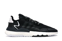 Фото № 1 с приближением к товару «‎adidas Nite Jogger Core Black White»