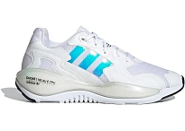 Фото № 1 с приближением к товару «‎adidas ZX Alkyne White Iridescent »