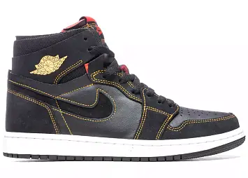 Jordan 1 High Zoom Air CMFT Citrus - 1