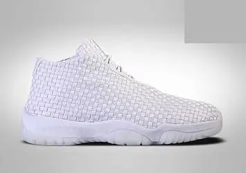 Nike Air Jordan Future Pure Platinium  - 1