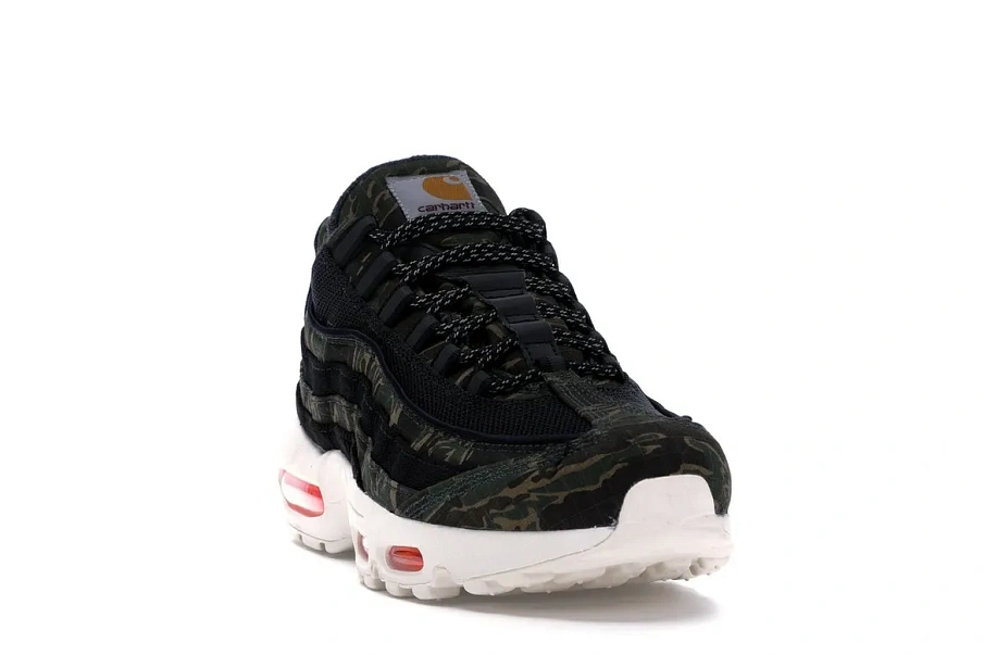 Фото № 2 с приближением к товару «‎Nike Air Max 95 Carhartt WIP Camo»