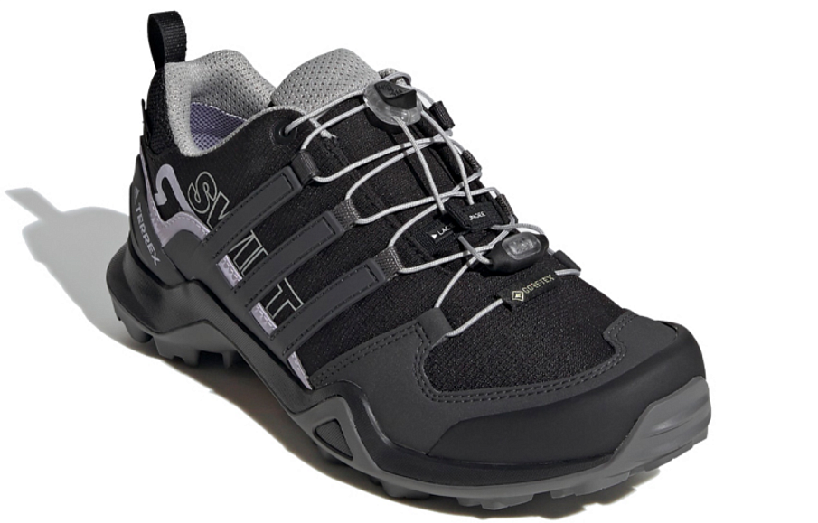 Фото № 3 с приближением к товару «‎adidas Terrex Swift R2 GTX Wmns GreyBlack»