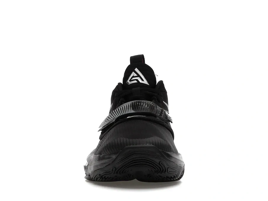 Фото № 2 с приближением к товару «‎Nike Zoom Freak 3 Black Wolf Grey»