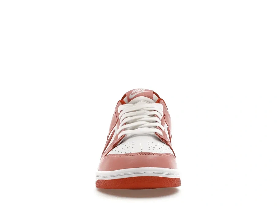 Фото № 2 с приближением к товару «‎Nike Dunk Low Red Stardust »