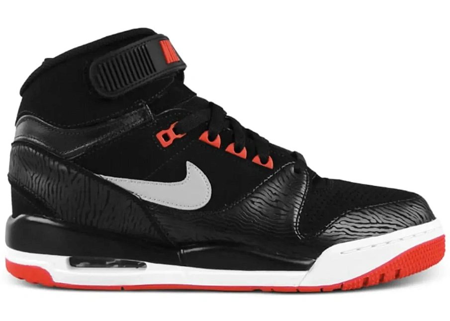 Фото № 1 с приближением к товару «‎Nike Air Revolution Zebra Bred»
