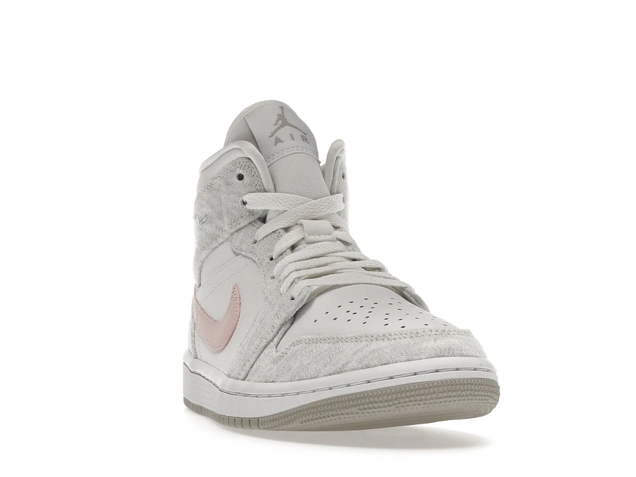 Фото № 6 с приближением к товару «‎Jordan 1 Mid SE Light Iron Ore »