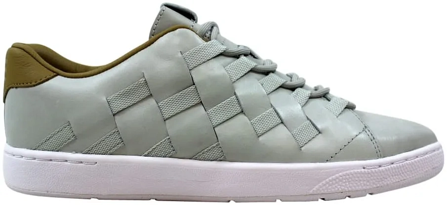 Фото № 1 с приближением к товару «‎Nike Tennis Classic Ultra Premium QS Light Silver»