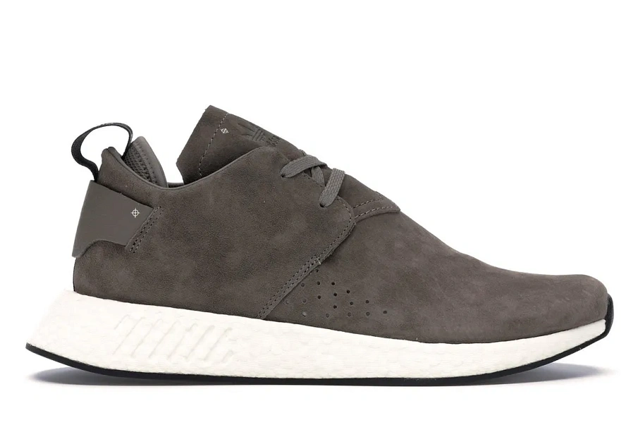 Фото № 1 с приближением к товару «‎adidas NMD CS2 Suede Brown»