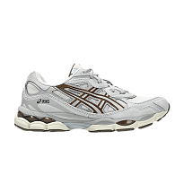 Фото № 1 с приближением к товару «‎ASICS Gel NYC Cream Cement Grey»