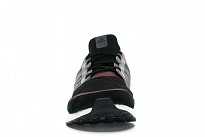Фото № 2 с приближением к товару «‎adidas Ultra Boost S&L Black Grey Power Red»