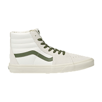 Фото № 1 с приближением к товару «‎Vans Sk8-Hi Vintage Pop - Marshmallow Turtledove»