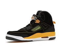 Фото № 4 с приближением к товару «‎Jordan Spizike Black University Gold»