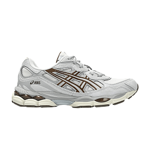 ASICS Gel NYC Cream Cement Grey